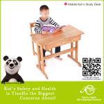 Creative Bamboo kid furniture sets-TH-YZ1002