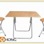 2013 Hot Sale MDF Kids Folding Furniture