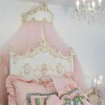 European Styled and American Styled Luxury Angel Kids Bed Crown --BG700006-BG700006