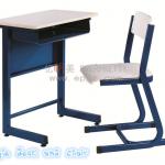School Furnitur Kid Metal Table Chair,Dubai Dine Ttable and Chair, Chair Table Modern-SF-10F