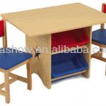 kids table and chair set-BWMS-013