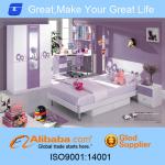 Children bedroom furniture/purple bedroom furniture