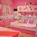 Indoor China Furniture Modern Bedroom for Children M2371-M2371
