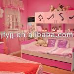 Indoor China Furniture Modern Bedroom for Children M2371