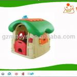 mushroom design children plastic playhouse-MT-073117