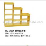 (HC-2604)2013 High Quality Wooden Used Children Cabinet