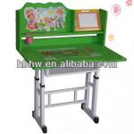 children school desk and chair