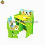 Cute bear shape reding EVA desk sets