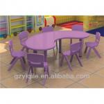 New design kids table and chair sets