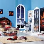 902E child furniture / children bedroom sets furniture