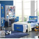 2013 Popular modern kids furniture, bedroom set K307