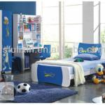 2013 Popular modern kids furniture, bedroom set K307