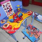 most popular high quality adjustable baby study desk for A602