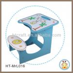 HT-Mrl016 Study Table Children Furniture-HT-Mrl016