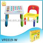 Children Table and chair-VF0319
