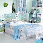 2014 new cheap design children kids bedroom furniture sets for wholesale-B-905A