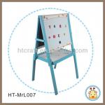 HT-Mrl007 MDF Kid Blackboard Easel