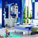 2013 new design children furniture set 38A032+A