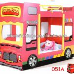 051A City bus kids european style kids furniture