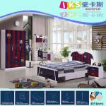 Colorful Cartoon kids room furniture Boys&amp;Gilrs 8350-1-kids room furniture 8350-1