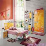 2013 new children bedroom furniture Y351