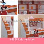 0902# kids furniture cheap bunk beds