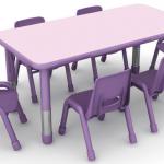 Professional manufacturer kindergarten school furniture--YiQiLe