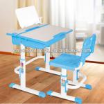 Adjustable student furniture/ healthy kids desk 980T-980T