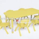 kids preschool furniture,plastic tables and chairs ,plastic nursery furniture