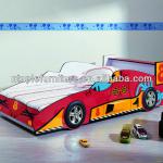 008R Very popular design kids car bed kids furniture-008R