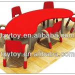 2014!!! kids table,plastic tables, plastic furniture LT-2145F-LT2145F
