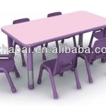 A-09003 kids table and chairs-A-09003