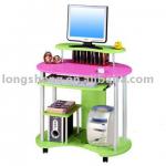 Colorful Modern Kid Desk Q-206