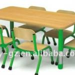 kids table and chairs,kid study table and chair-ky-10