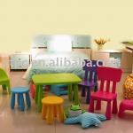 ZTT-325 PLASTIC KID TABLE/