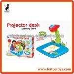 projection children study desk,study table-KAT108611