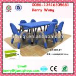 School plastic table and chair, plastic school table and chair, kids school tables and chairs JMQ-P148G2-P148G2
