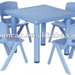 children plastic tables &amp;chairs