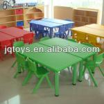 Kids cheap plastic table for sale-JQP4408