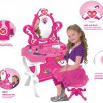 2013 Lovely Design Electric Multi Function Dresser Toy Children Furniture-2013