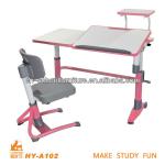 kids study desk pink study table