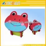 EVA foam toy Cartoon eva foam table and chair set