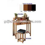 wooden children Writing desk study desk,used school desks