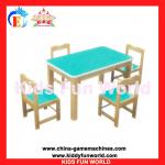 desk and chairs Kidsfunworld furniture kindergarten desk and chairs standard size of school desk chair-KFW-D2015