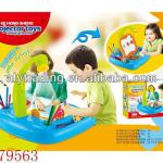 shantou farah toys children projection learning table-KT079563