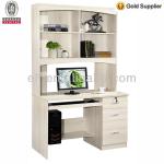 wooden study table for children/study table and cabinet-9903