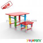 kids study table and chair,children table and chair set-Q1302