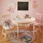 kid&#39;s party table and chair set