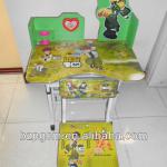 adjustable new style children desk and chair for D10