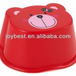 Cartoon Plastic children desk with printing